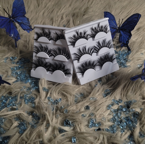 ❤️Mink Lash Set💎 - Picture 2 of 3